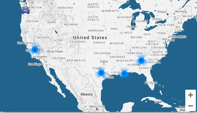 Travel app Intelligent Traveler