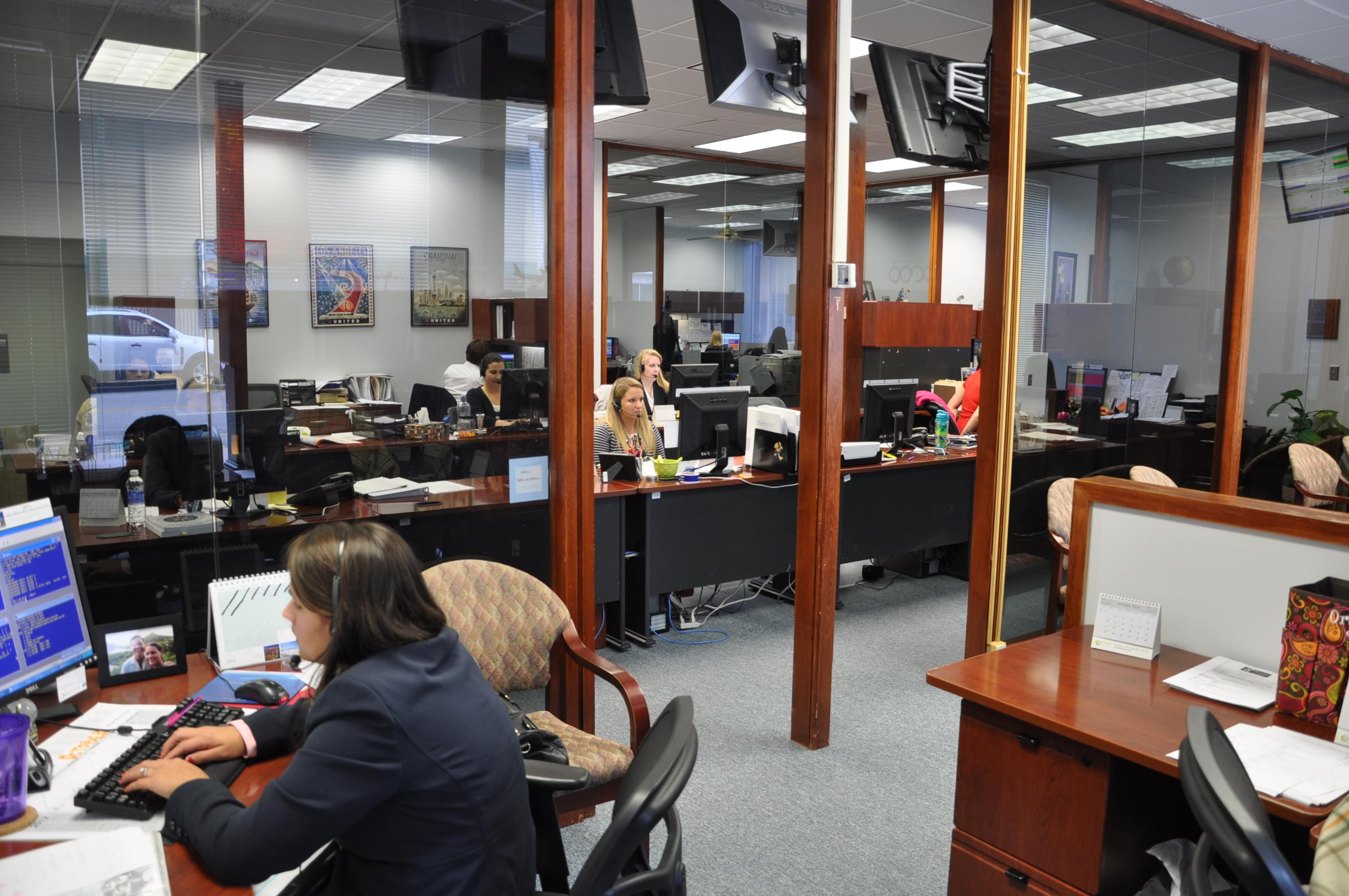 National Travel Agents